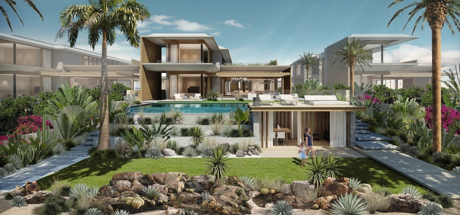 Exclusive Beachfront Development in Soma Bay: Your Guide to Modern Living and Investment