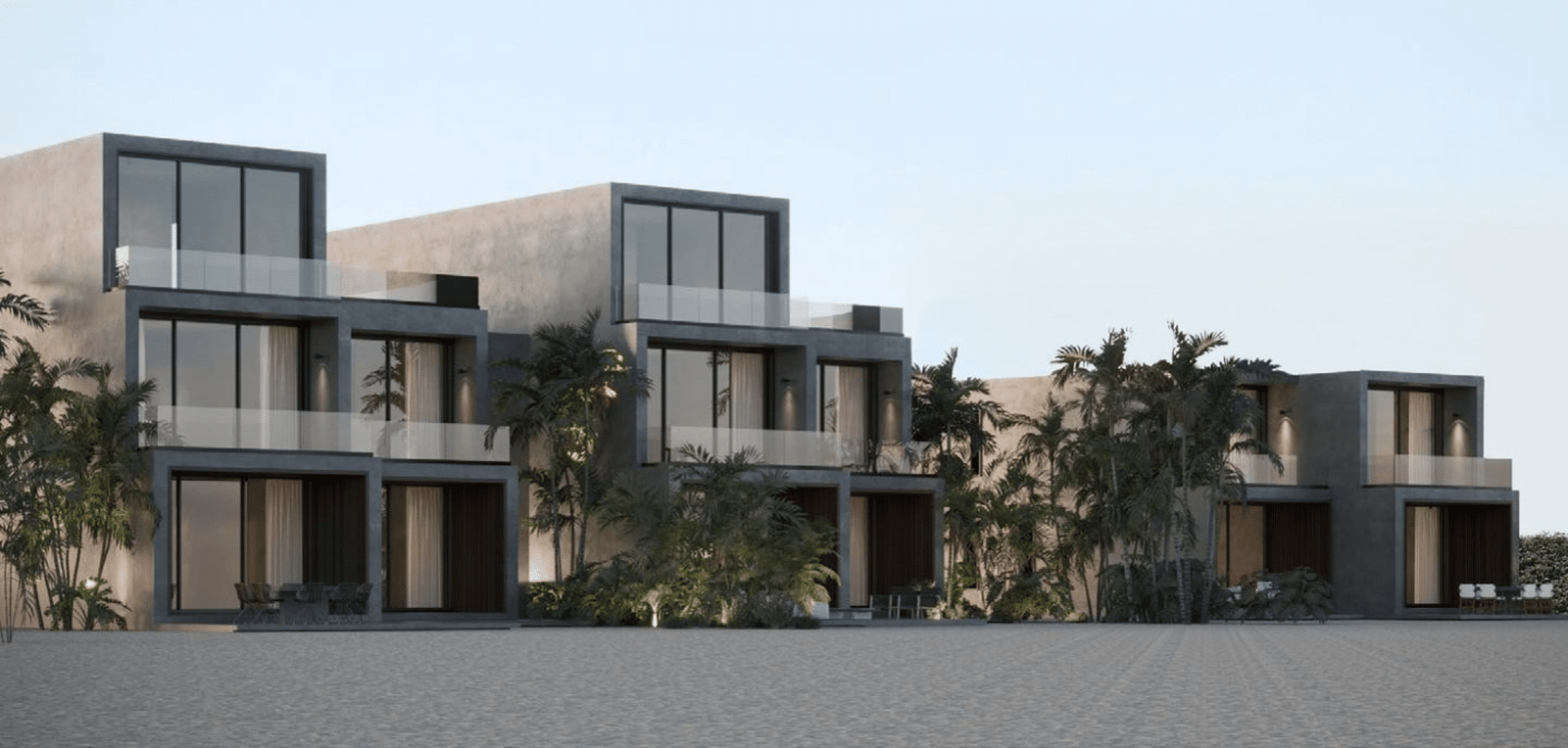 Discovering Luxury: The Arc Soma Bay Apartments in Hurghada, Egypt