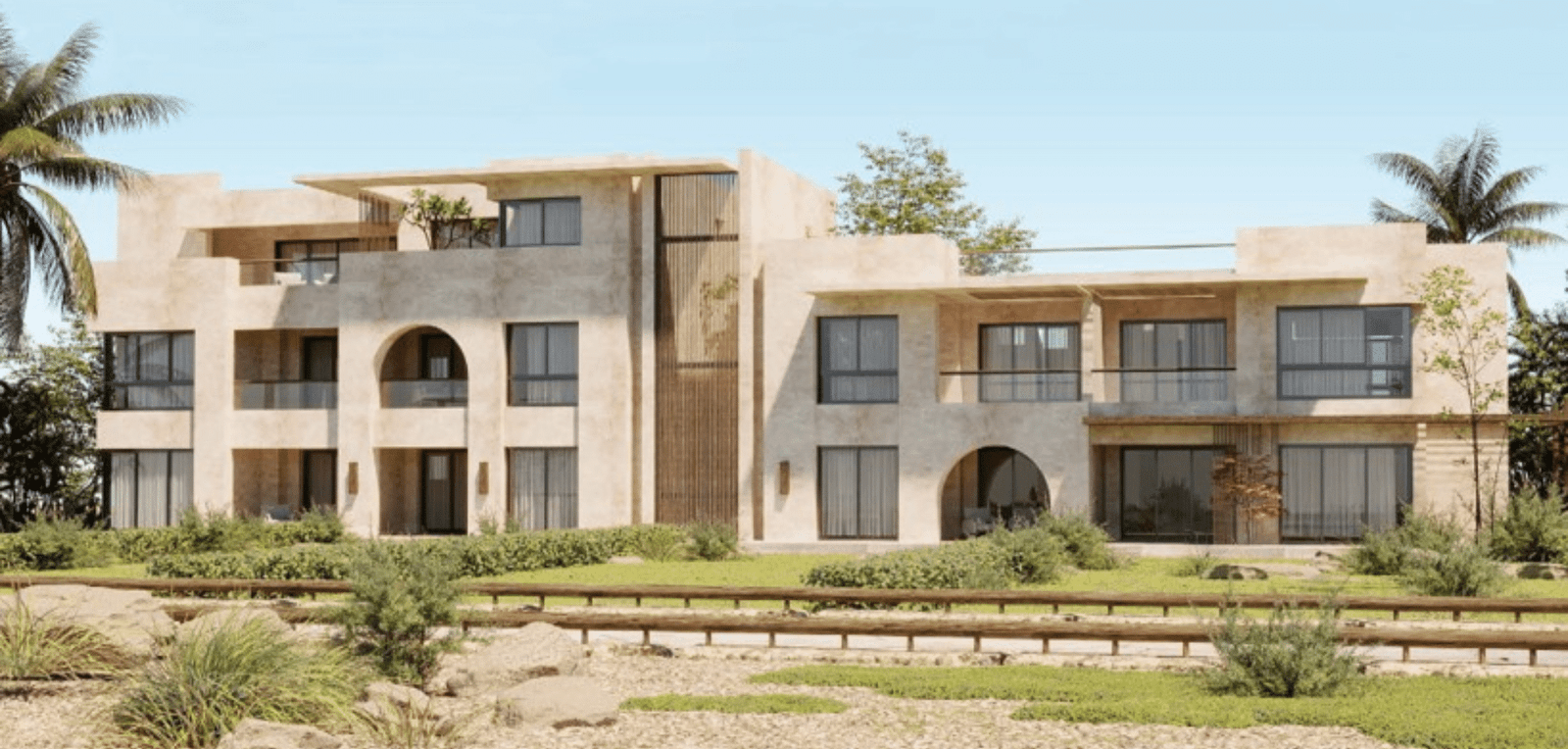 Exploring the Luxurious Coves Waterfront Community in Soma Bay, Egypt