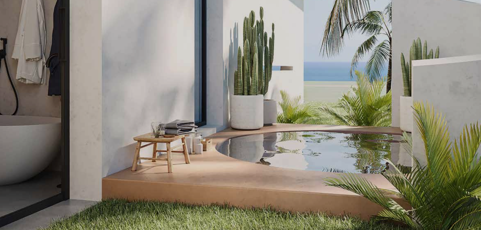 Discover the Wadi Soma Ultra-Luxury Clifftop Resort: A Premier Investment in Red Sea Elegance